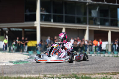 29/09/2024 : 5ème Trophée Rouveyran Pneus au Pôle Mécanique d’Alès (Photos Stéphane Agnus) 2024 — karting