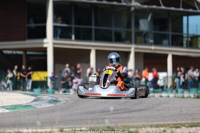 29/09/2024 : 5ème Trophée Rouveyran Pneus au Pôle Mécanique d’Alès (Photos Stéphane Agnus) 2024 — karting