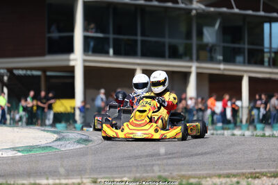 29/09/2024 : 5ème Trophée Rouveyran Pneus au Pôle Mécanique d’Alès (Photos Stéphane Agnus) 2024 — karting