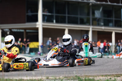 29/09/2024 : 5ème Trophée Rouveyran Pneus au Pôle Mécanique d’Alès (Photos Stéphane Agnus) 2024 — karting