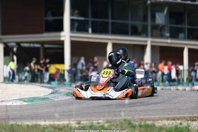 29/09/2024 : 5ème Trophée Rouveyran Pneus au Pôle Mécanique d’Alès (Photos Stéphane Agnus) 2024 — karting