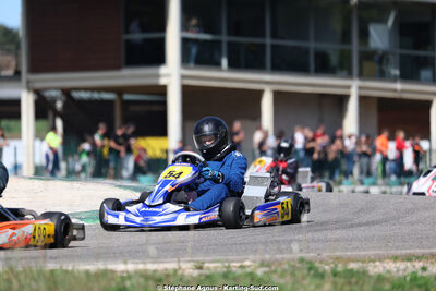 29/09/2024 : 5ème Trophée Rouveyran Pneus au Pôle Mécanique d’Alès (Photos Stéphane Agnus) 2024 — karting