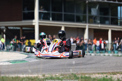 29/09/2024 : 5ème Trophée Rouveyran Pneus au Pôle Mécanique d’Alès (Photos Stéphane Agnus) 2024 — karting