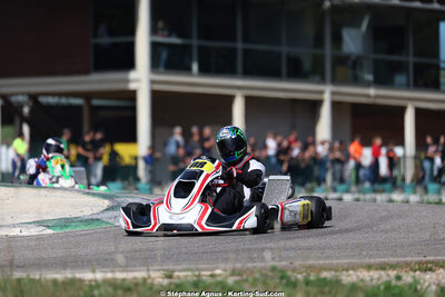29/09/2024 : 5ème Trophée Rouveyran Pneus au Pôle Mécanique d’Alès (Photos Stéphane Agnus) 2024 — karting