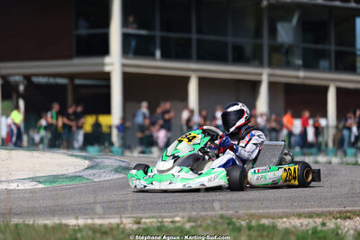 29/09/2024 : 5ème Trophée Rouveyran Pneus au Pôle Mécanique d’Alès (Photos Stéphane Agnus) 2024 — karting