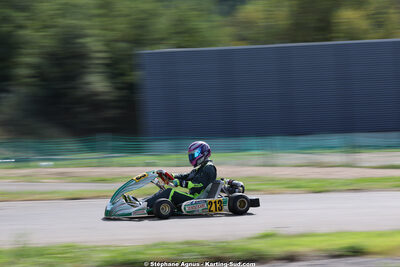 29/09/2024 : 5ème Trophée Rouveyran Pneus au Pôle Mécanique d’Alès (Photos Stéphane Agnus) 2024 — karting