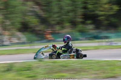 29/09/2024 : 5ème Trophée Rouveyran Pneus au Pôle Mécanique d’Alès (Photos Stéphane Agnus) 2024 — karting