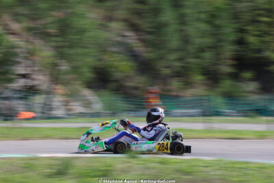 29/09/2024 : 5ème Trophée Rouveyran Pneus au Pôle Mécanique d’Alès (Photos Stéphane Agnus) 2024 — karting