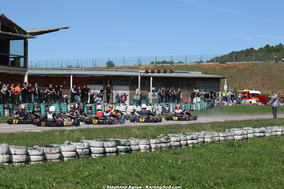 29/09/2024 : 5ème Trophée Rouveyran Pneus au Pôle Mécanique d’Alès (Photos Stéphane Agnus) 2024 — karting