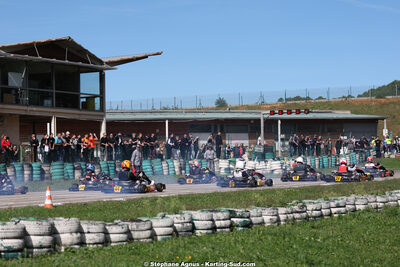 29/09/2024 : 5ème Trophée Rouveyran Pneus au Pôle Mécanique d’Alès (Photos Stéphane Agnus) 2024 — karting