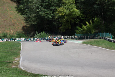 29/09/2024 : 5ème Trophée Rouveyran Pneus au Pôle Mécanique d’Alès (Photos Stéphane Agnus) 2024 — karting