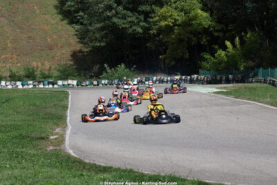 29/09/2024 : 5ème Trophée Rouveyran Pneus au Pôle Mécanique d’Alès (Photos Stéphane Agnus) 2024 — karting