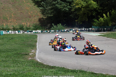 29/09/2024 : 5ème Trophée Rouveyran Pneus au Pôle Mécanique d’Alès (Photos Stéphane Agnus) 2024 — karting