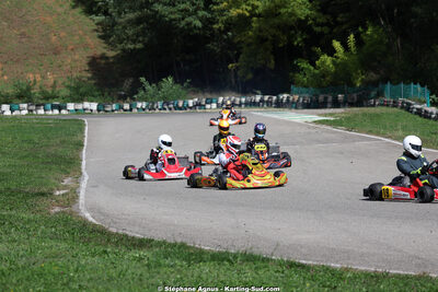 29/09/2024 : 5ème Trophée Rouveyran Pneus au Pôle Mécanique d’Alès (Photos Stéphane Agnus) 2024 — karting