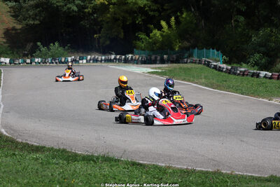 29/09/2024 : 5ème Trophée Rouveyran Pneus au Pôle Mécanique d’Alès (Photos Stéphane Agnus) 2024 — karting