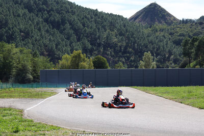 29/09/2024 : 5ème Trophée Rouveyran Pneus au Pôle Mécanique d’Alès (Photos Stéphane Agnus) 2024 — karting