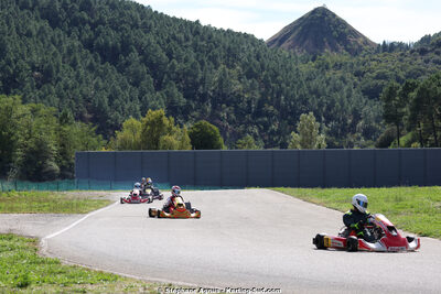29/09/2024 : 5ème Trophée Rouveyran Pneus au Pôle Mécanique d’Alès (Photos Stéphane Agnus) 2024 — karting