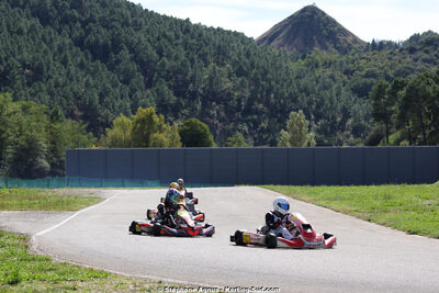 29/09/2024 : 5ème Trophée Rouveyran Pneus au Pôle Mécanique d’Alès (Photos Stéphane Agnus) 2024 — karting