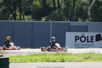 29/09/2024 : 5ème Trophée Rouveyran Pneus au Pôle Mécanique d’Alès (Photos Stéphane Agnus) 2024 — karting