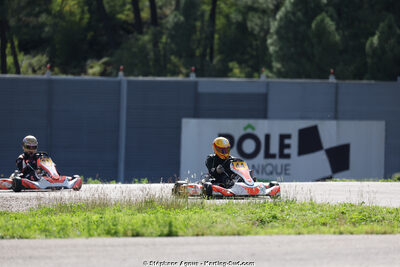 29/09/2024 : 5ème Trophée Rouveyran Pneus au Pôle Mécanique d’Alès (Photos Stéphane Agnus) 2024 — karting