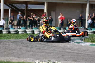 29/09/2024 : 5ème Trophée Rouveyran Pneus au Pôle Mécanique d’Alès (Photos Stéphane Agnus) 2024 — karting
