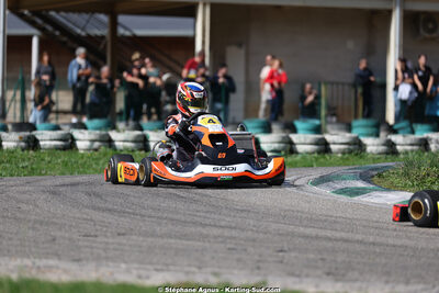 29/09/2024 : 5ème Trophée Rouveyran Pneus au Pôle Mécanique d’Alès (Photos Stéphane Agnus) 2024 — karting