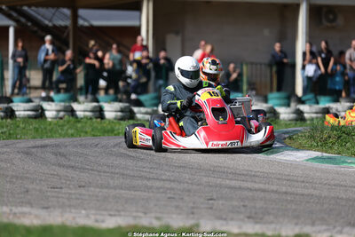 29/09/2024 : 5ème Trophée Rouveyran Pneus au Pôle Mécanique d’Alès (Photos Stéphane Agnus) 2024 — karting