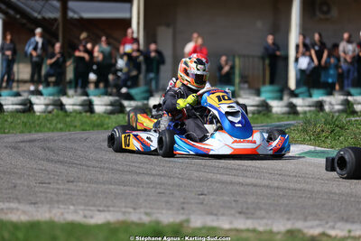 29/09/2024 : 5ème Trophée Rouveyran Pneus au Pôle Mécanique d’Alès (Photos Stéphane Agnus) 2024 — karting
