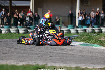 29/09/2024 : 5ème Trophée Rouveyran Pneus au Pôle Mécanique d’Alès (Photos Stéphane Agnus) 2024 — karting