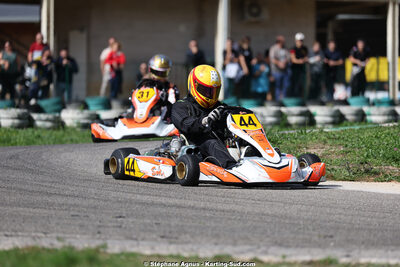 29/09/2024 : 5ème Trophée Rouveyran Pneus au Pôle Mécanique d’Alès (Photos Stéphane Agnus) 2024 — karting