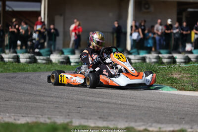 29/09/2024 : 5ème Trophée Rouveyran Pneus au Pôle Mécanique d’Alès (Photos Stéphane Agnus) 2024 — karting