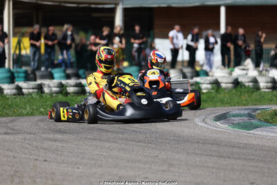 29/09/2024 : 5ème Trophée Rouveyran Pneus au Pôle Mécanique d’Alès (Photos Stéphane Agnus) 2024 — karting