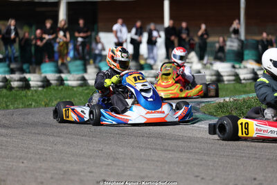 29/09/2024 : 5ème Trophée Rouveyran Pneus au Pôle Mécanique d’Alès (Photos Stéphane Agnus) 2024 — karting