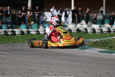 29/09/2024 : 5ème Trophée Rouveyran Pneus au Pôle Mécanique d’Alès (Photos Stéphane Agnus) 2024 — karting