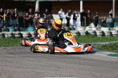 29/09/2024 : 5ème Trophée Rouveyran Pneus au Pôle Mécanique d’Alès (Photos Stéphane Agnus) 2024 — karting
