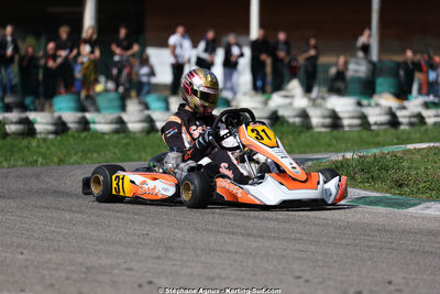 29/09/2024 : 5ème Trophée Rouveyran Pneus au Pôle Mécanique d’Alès (Photos Stéphane Agnus) 2024 — karting