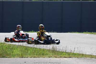 29/09/2024 : 5ème Trophée Rouveyran Pneus au Pôle Mécanique d’Alès (Photos Stéphane Agnus) 2024 — karting