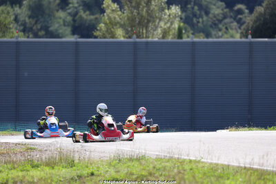 29/09/2024 : 5ème Trophée Rouveyran Pneus au Pôle Mécanique d’Alès (Photos Stéphane Agnus) 2024 — karting