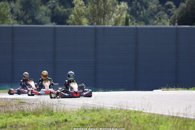 29/09/2024 : 5ème Trophée Rouveyran Pneus au Pôle Mécanique d’Alès (Photos Stéphane Agnus) 2024 — karting
