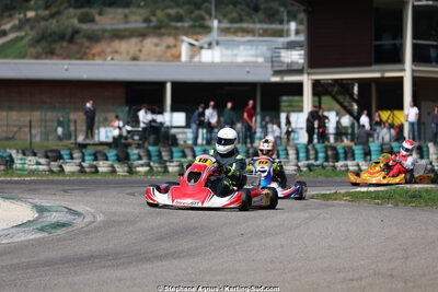 29/09/2024 : 5ème Trophée Rouveyran Pneus au Pôle Mécanique d’Alès (Photos Stéphane Agnus) 2024 — karting