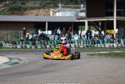 29/09/2024 : 5ème Trophée Rouveyran Pneus au Pôle Mécanique d’Alès (Photos Stéphane Agnus) 2024 — karting
