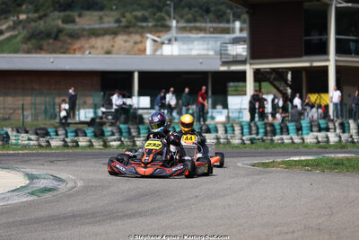 29/09/2024 : 5ème Trophée Rouveyran Pneus au Pôle Mécanique d’Alès (Photos Stéphane Agnus) 2024 — karting