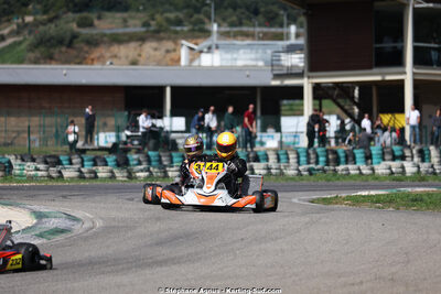 29/09/2024 : 5ème Trophée Rouveyran Pneus au Pôle Mécanique d’Alès (Photos Stéphane Agnus) 2024 — karting