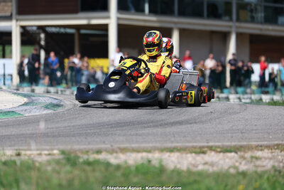 29/09/2024 : 5ème Trophée Rouveyran Pneus au Pôle Mécanique d’Alès (Photos Stéphane Agnus) 2024 — karting