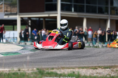 29/09/2024 : 5ème Trophée Rouveyran Pneus au Pôle Mécanique d’Alès (Photos Stéphane Agnus) 2024 — karting