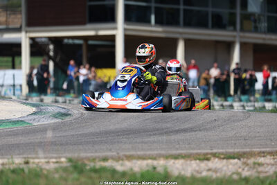 29/09/2024 : 5ème Trophée Rouveyran Pneus au Pôle Mécanique d’Alès (Photos Stéphane Agnus) 2024 — karting