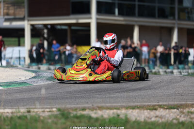 29/09/2024 : 5ème Trophée Rouveyran Pneus au Pôle Mécanique d’Alès (Photos Stéphane Agnus) 2024 — karting