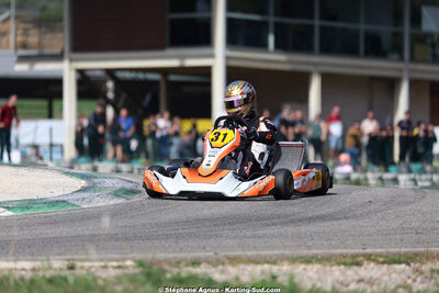 29/09/2024 : 5ème Trophée Rouveyran Pneus au Pôle Mécanique d’Alès (Photos Stéphane Agnus) 2024 — karting