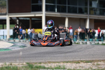 29/09/2024 : 5ème Trophée Rouveyran Pneus au Pôle Mécanique d’Alès (Photos Stéphane Agnus) 2024 — karting