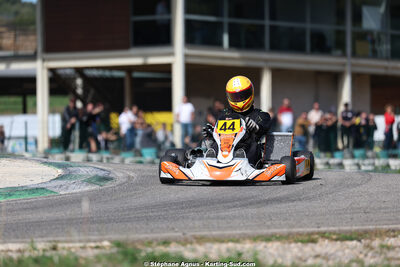 29/09/2024 : 5ème Trophée Rouveyran Pneus au Pôle Mécanique d’Alès (Photos Stéphane Agnus) 2024 — karting